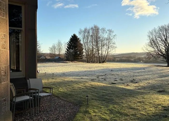 Dalrachney Lodge Hotel