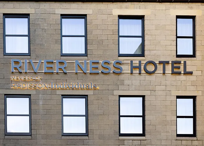 River Ness Hotel, A Member Of Radisson Individuals